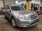 2011 SUBARU  OUTBACK