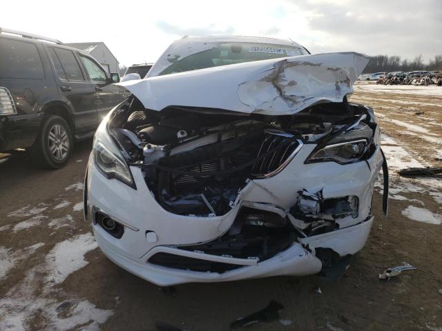 2018 BUICK ENVISION E LRBFX2SA5JD024441