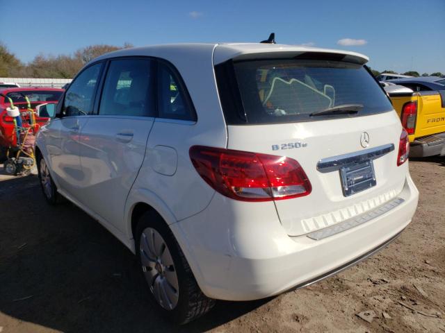 2017 MERCEDES-BENZ B 250E WDDVP9AB8HJ012303