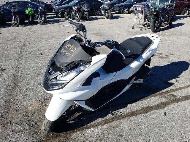 2021 HONDA WW150 RLHKF4709MY000333