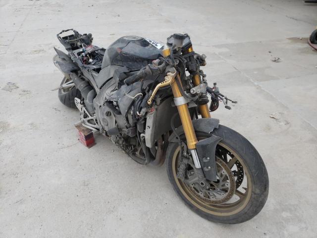 Salvage Motorcycles with No Bids Yet For Sale at auction: 2010 Yamaha YZFR1