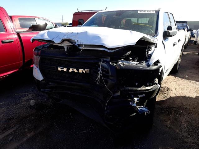 2019 RAM 1500 TRADE 1C6SRFCT3KN587220