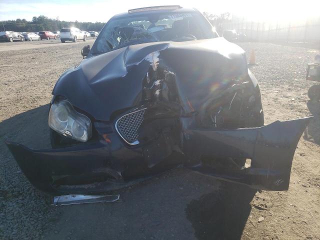 2010 JAGUAR XF PREMIUM SAJWA0GB0ALR54490