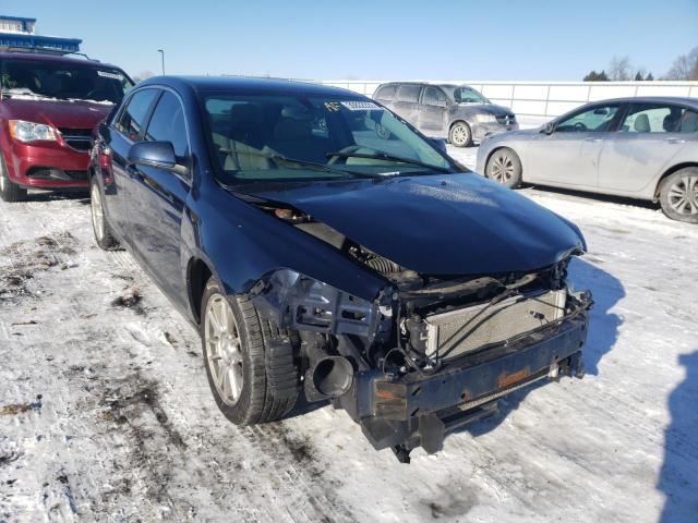 Salvage cars for sale from Copart Mcfarland, WI: 2011 Chevrolet Malibu 2LT