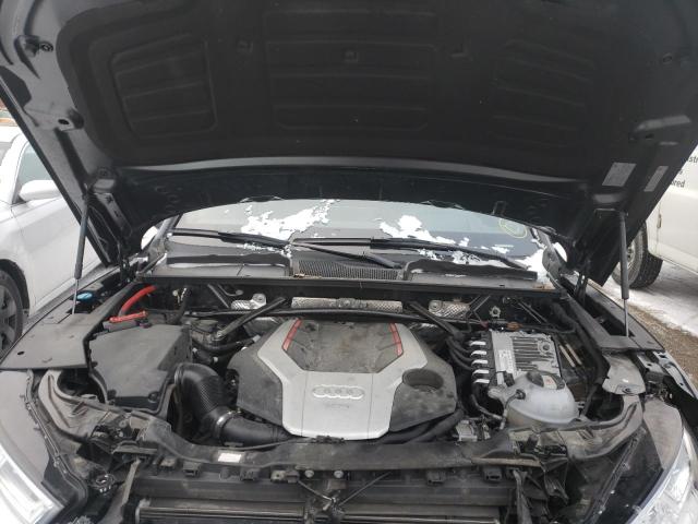 2018 AUDI SQ5 PRESTI WA1C4AFY3J2124610