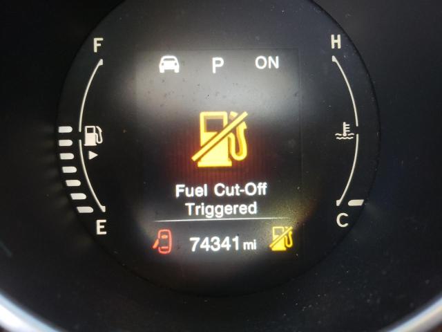 2016 FIAT 500X TREKK ZFBCFXET7GP410645