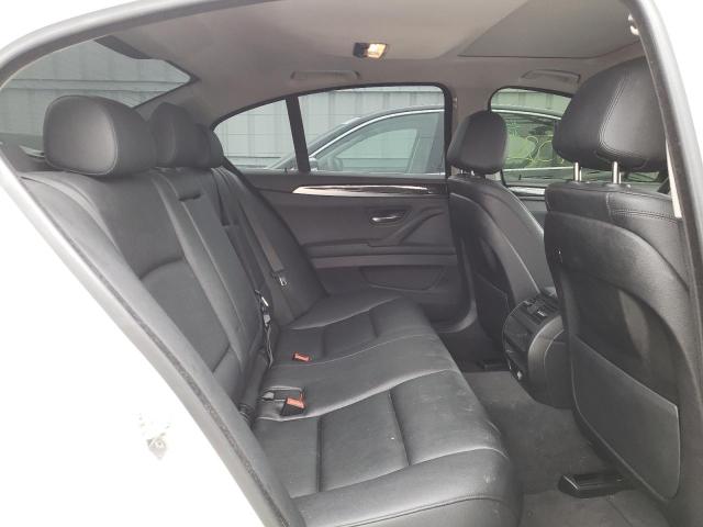 2016 BMW 528I WBA5A5C58GG348912