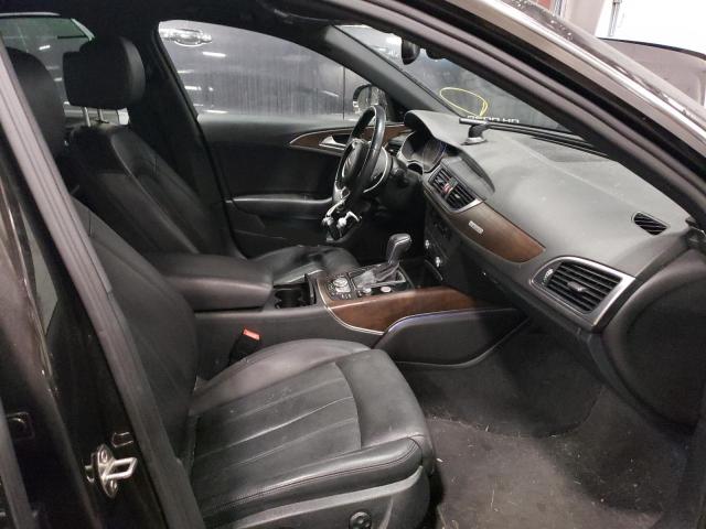 2016 AUDI A6 QUATTRO WAUJGAFC8GN085932
