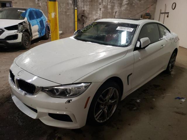2015 BMW 428 XI WBA3N9C52FK246357