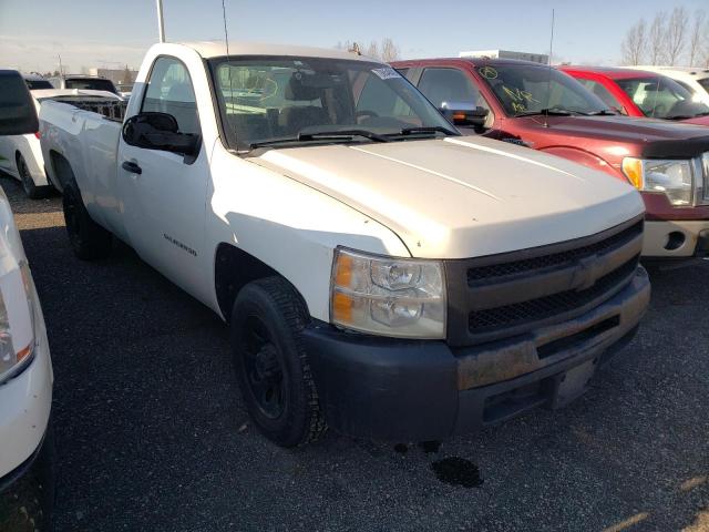 Salvage cars for sale from Copart Bowmanville, ON: 2013 Chevrolet Silverado