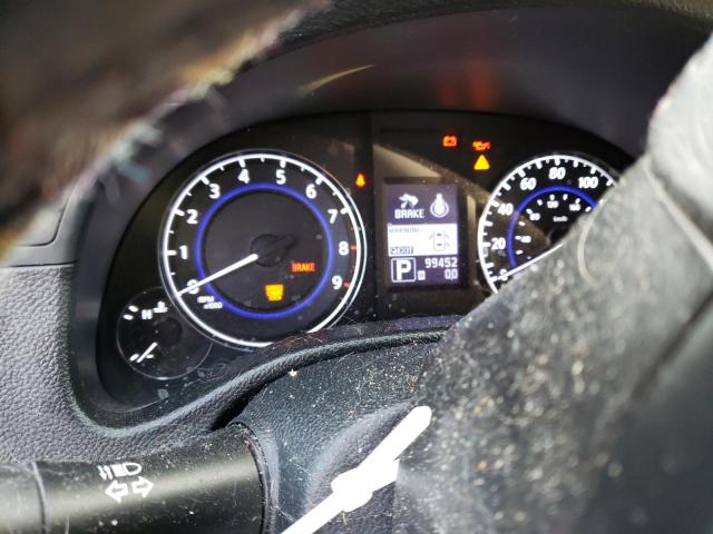 2013 INFINITI G37 BASE JN1CV6AP0DM722390