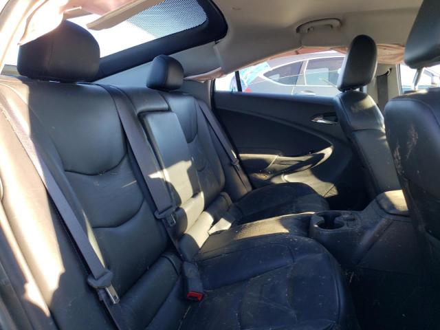 2016 CHEVROLET VOLT LTZ 1G1RD6S55GU130665