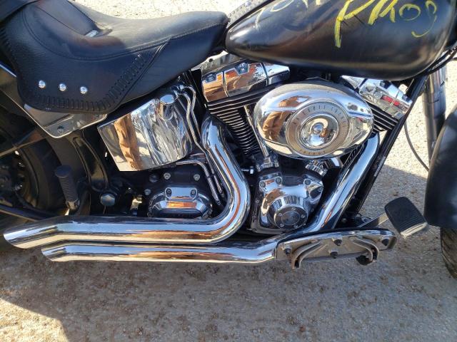 2007 HARLEY-DAVIDSON FLSTF 1HD1BX5177Y049974
