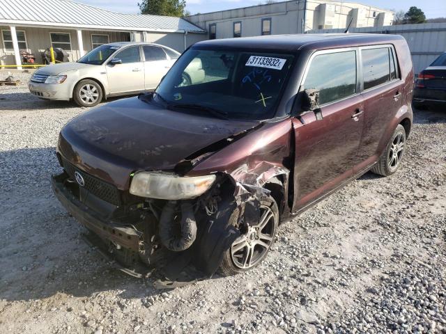 JTLKE50E591089787 Toyota Scion Xb 2009. Фото: 1