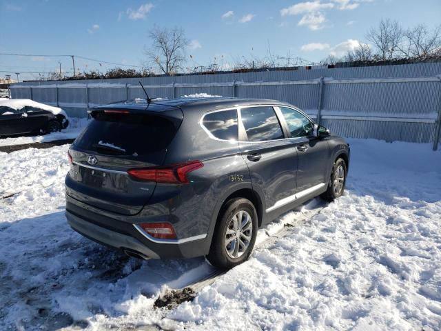 2020 HYUNDAI SANTA FE 5NMS2CAD3LH247975