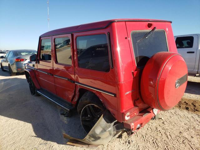 VIN WDCYC7DH3JX291745 2018 Mercedes-Benz G-Class, 6... no.3