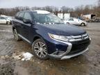 2016 MITSUBISHI  OUTLANDER