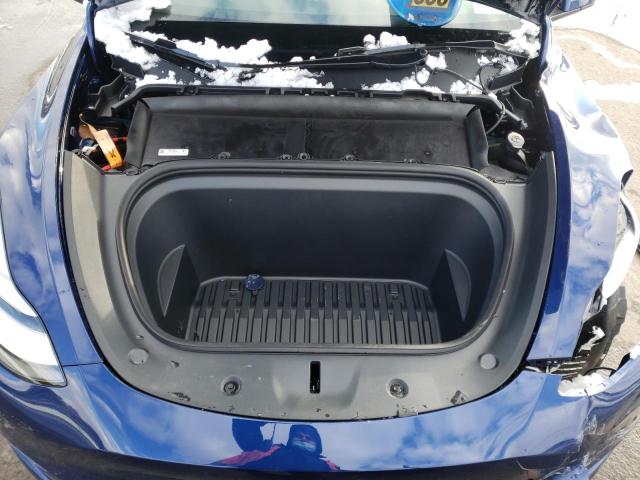 2021 TESLA MODEL Y 5YJYGDEE8MF250961