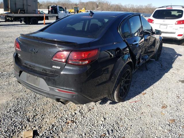 2014 CHEVROLET SS 6G3F15RW0EL959905