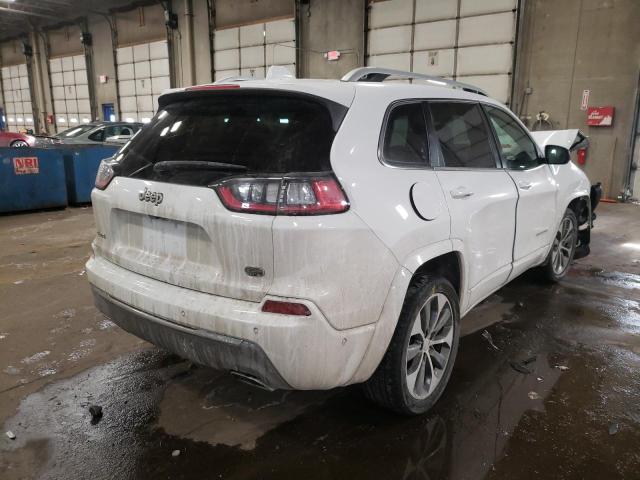 2019 JEEP CHEROKEE O 1C4PJMJX5KD166444