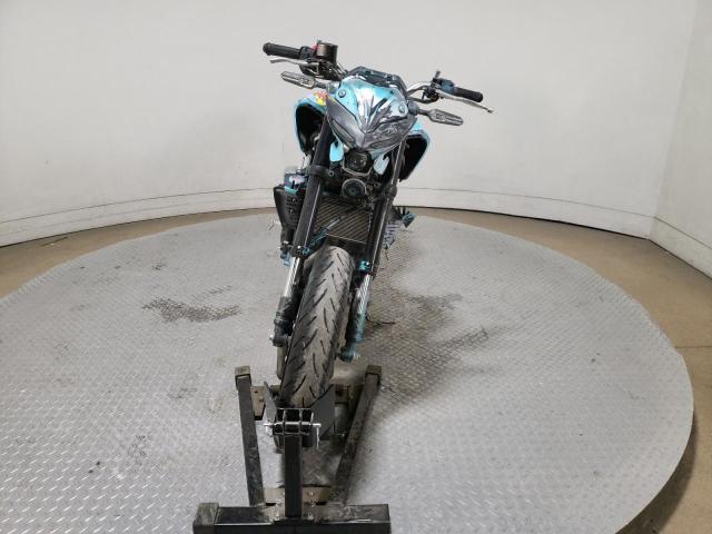 2020 YAMAHA MT-03 MH3RH20Y5LK002001