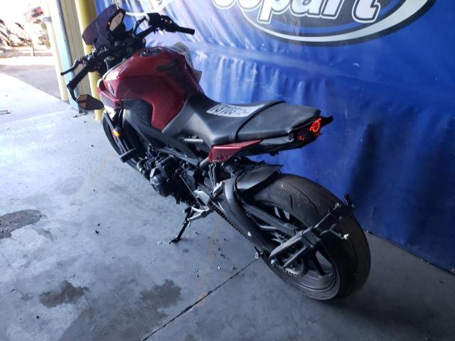 2017 YAMAHA FZ09 JYARN53E1HA000331