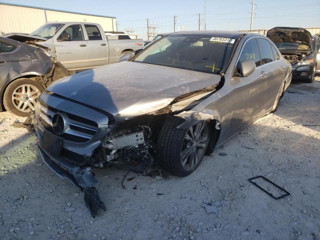 2016 MERCEDES-BENZ C 350E 55SWF4HB0GU162467