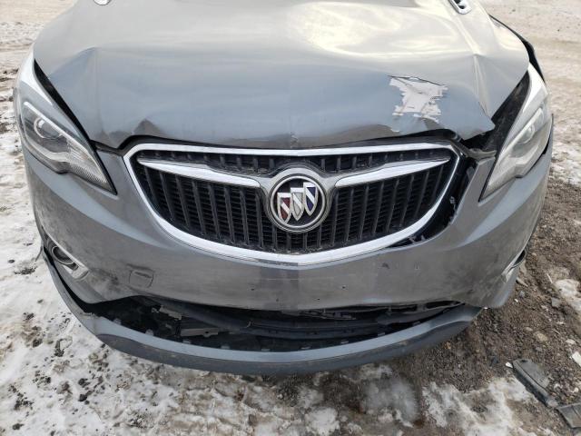 2019 BUICK ENVISION E LRBFX2SAXKD146696