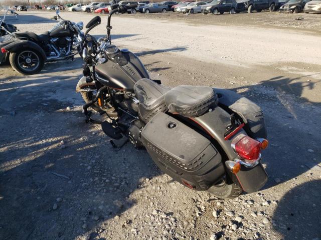 2018 HARLEY-DAVIDSON FLHCS HERI 1HD1YBK10JC083457