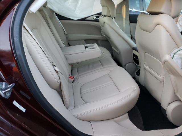 2017 LINCOLN MKZ SELECT 3LN6L5D95HR623550