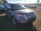 2013 FORD  EXPLORER