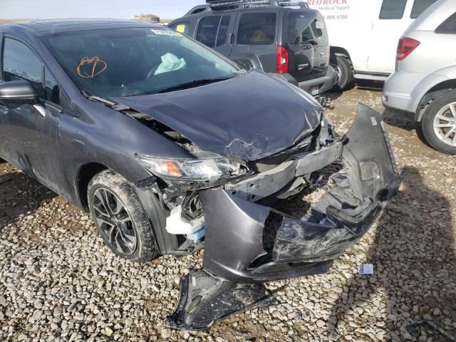 2014 HONDA CIVIC EX - 19XFB2F87EE067996