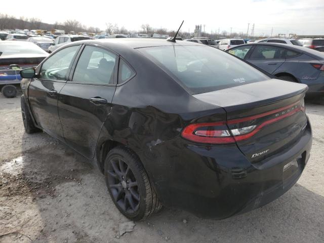 2016 DODGE DART SXT S 1C3CDFFA4GD821498