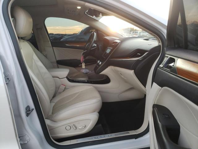 2016 LINCOLN MKC RESERV 5LMTJ3DH7GUJ08431