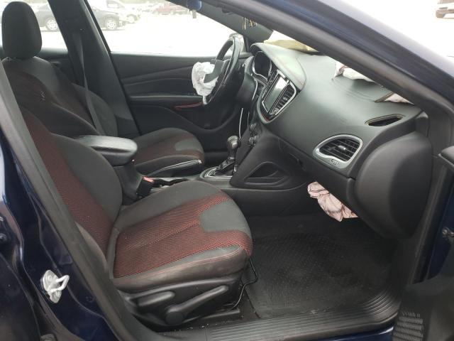 2016 DODGE DART GT SP 1C3CDFGB1GD791609