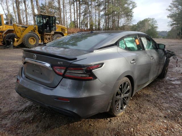 2020 NISSAN MAXIMA SR 1N4AA6EV2LC373526