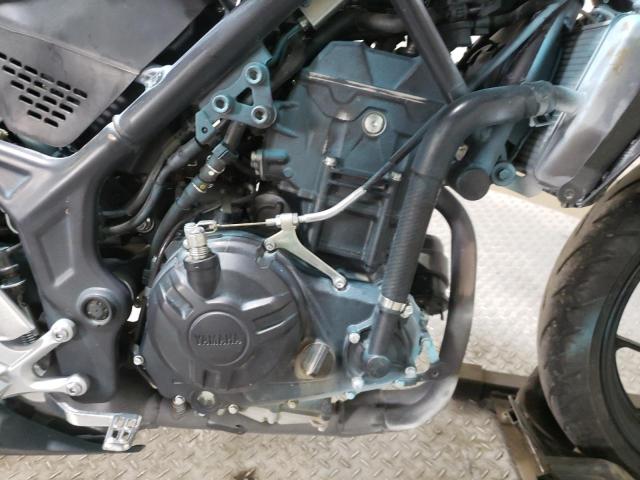 2020 YAMAHA MT-03 MH3RH20Y5LK002001
