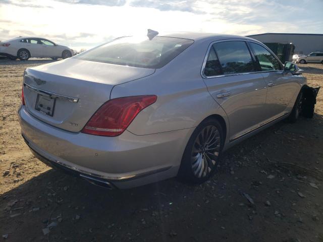 2017 GENESIS G90 PREMIU KMHG34JA2HU026801