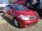 2010 NISSAN  VERSA