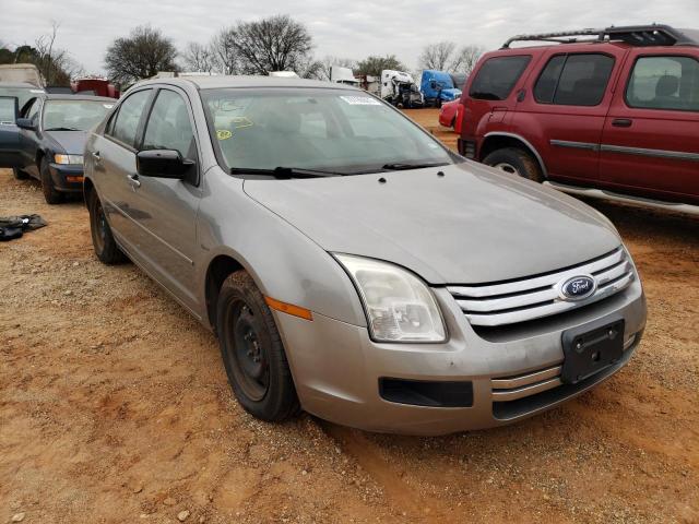 2008 Ford Fusion S