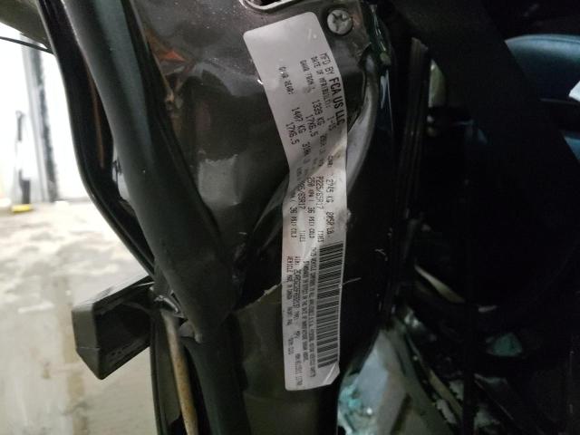 2015 DODGE GR CARAVAN 2C4RDGCG5FR692137