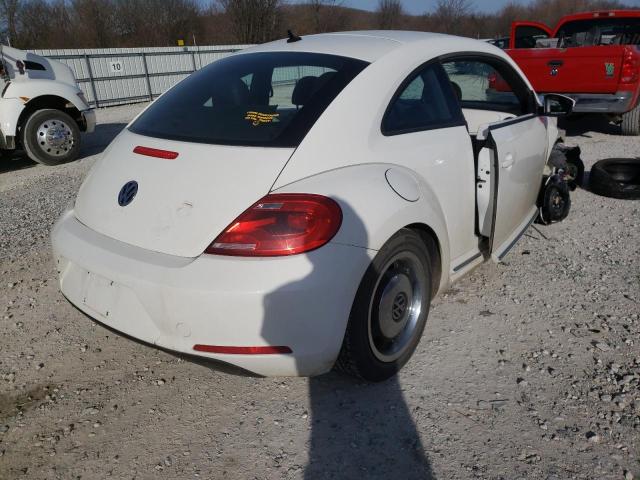 2013 VOLKSWAGEN BEETLE 3VWJX7AT2DM607017