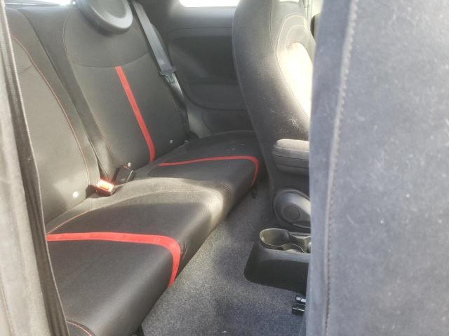2013 FIAT 500 ABARTH 3C3CFFFH3DT620284