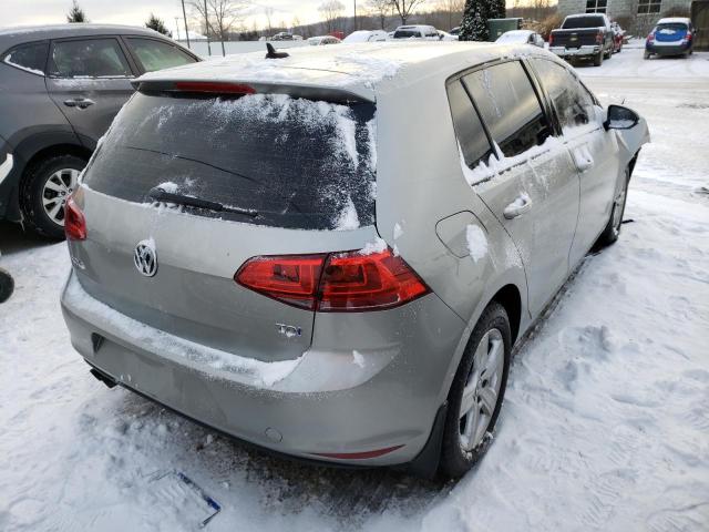 2015 VOLKSWAGEN GOLF TDI 3VWRA7AU6FM072533