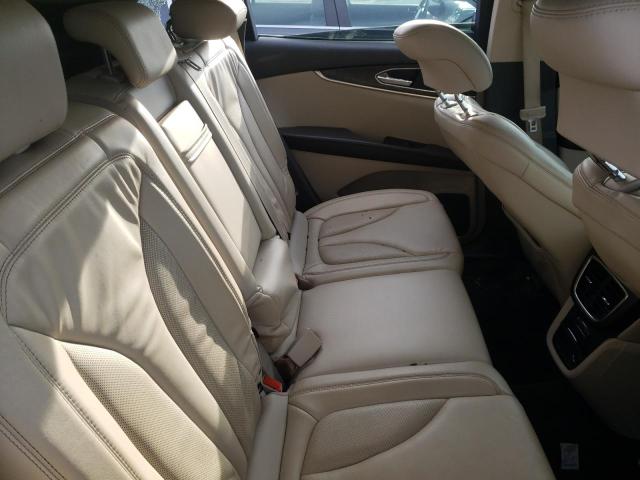 2016 LINCOLN MKX SELECT 2LMTJ8KR0GBL51262