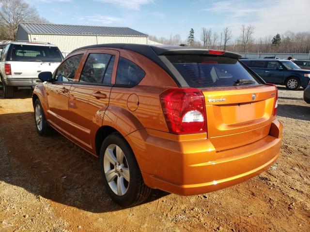 2011 DODGE CALIBER MA 1B3CB3HA2BD269071