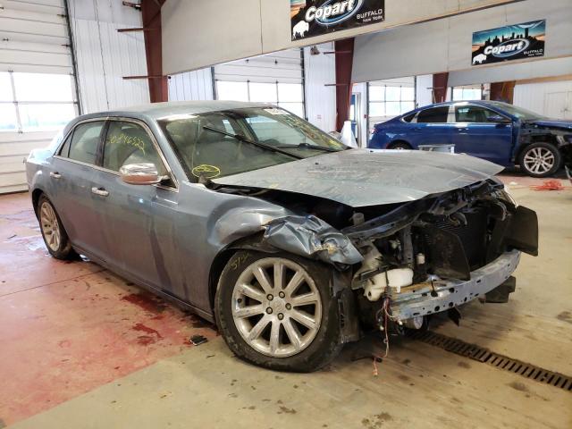 2011 CHRYSLER 300 LIMITE - 2C3CA5CGXBH581428