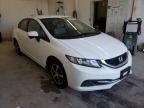 2015 HONDA  CIVIC