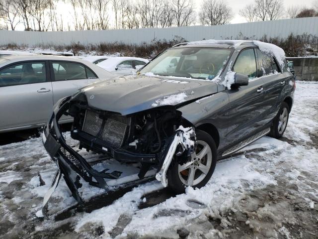 2019 MERCEDES-BENZ GLE 400 4M 4JGDA5GB5KB218926