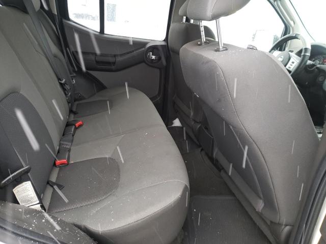 2010 NISSAN XTERRA OFF 5N1AN0NW7AC505337